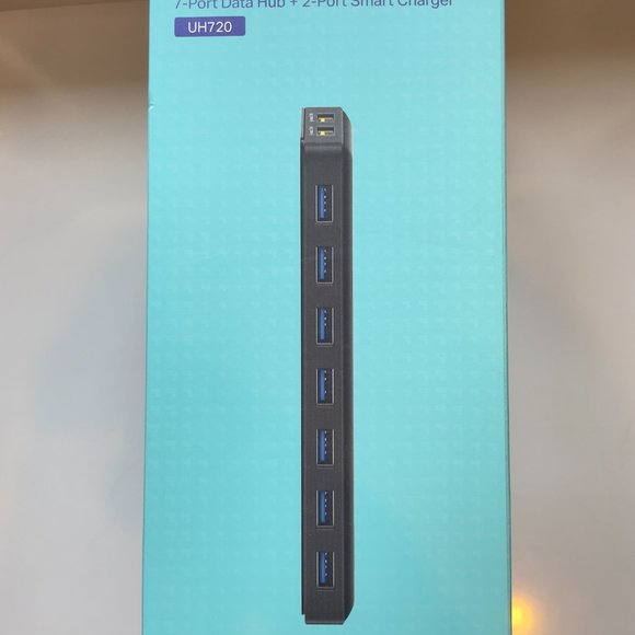 USB 3.0 7-PORT HUB TP-LINK - Picture 3 of 5